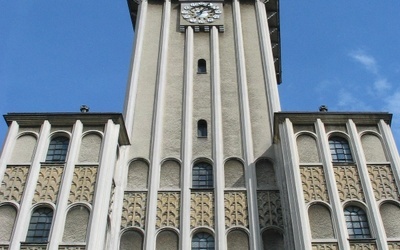 Katedra w Bielsku-Białej