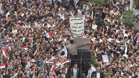 Francja: Dni reżimu w Syrii są policzone