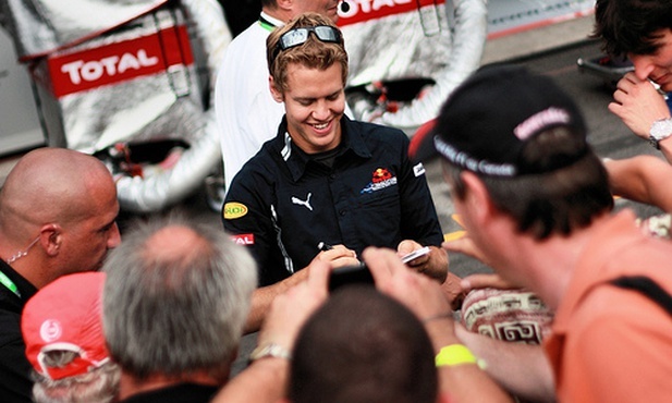 F1: Rekordowy sezon Vettela