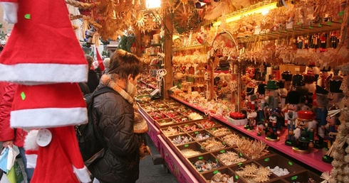 Do świąt nie szykujmy się w marketach