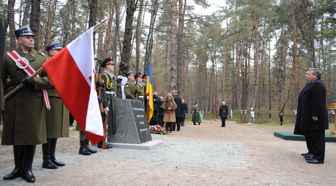 Ukraina: Będzie polski cmentarz