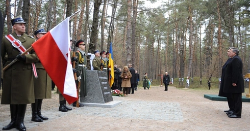 Ukraina: Będzie polski cmentarz