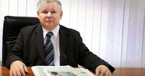 Kaczyński: Potrzebny nowy PZPN