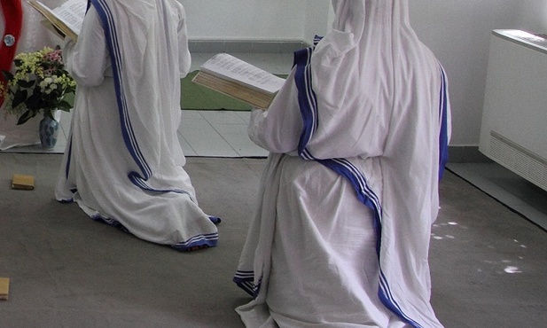 Aresztowali misjonarkę miłości