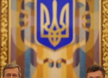 Prezydenci rozmawiali o UE i Tymoszenko