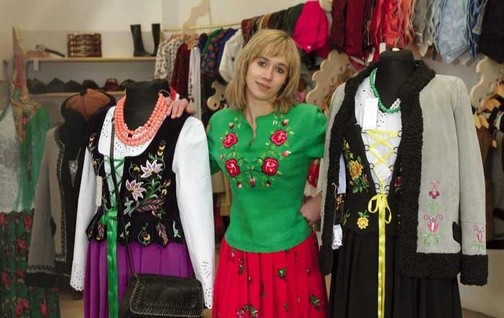 Jak ubrać górala na Pasterkę