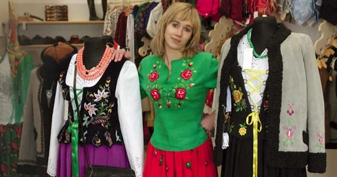 Góralska moda Pradziadów