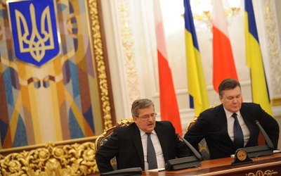 Ostatnie ostrzeżenie UE dla Janukowycza