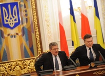 Ostatnie ostrzeżenie UE dla Janukowycza