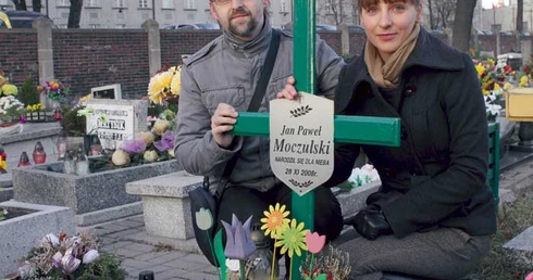 „Posyłam wysłańca mego przed Tobą; on przygotuje drogę Twoją”