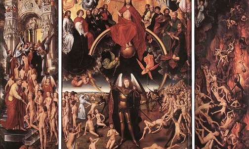 Jak będzie w niebie?