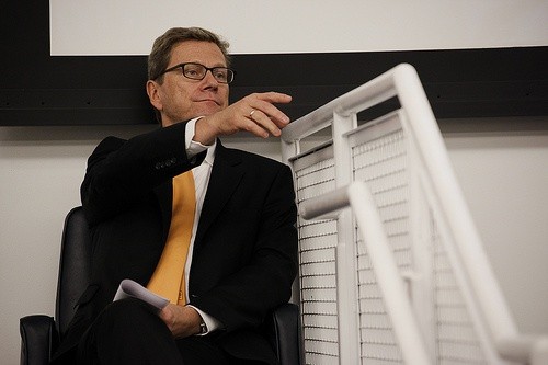 Westerwelle: Berlin nie chce zdominować UE