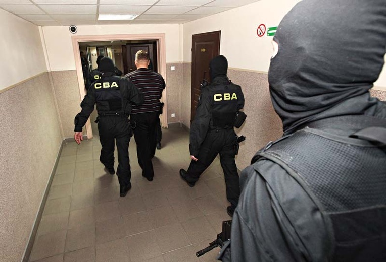 CBA do poprawki