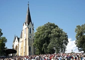Pół miliona pielgrzymów
