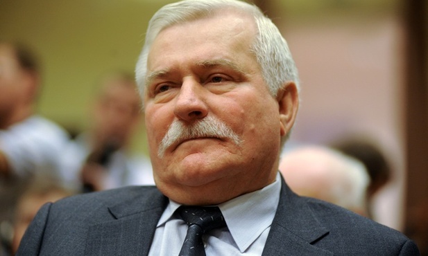 Wałęsa ma "sprzeczne uczucia, jak rozliczać"