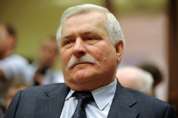 Wałęsa ma "sprzeczne uczucia, jak rozliczać"