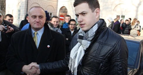 Politologia UMCS: Nie dla ONR na uczelni