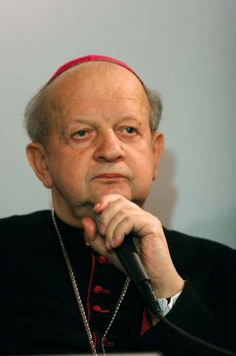 Kard. Stanisław Dziwisz