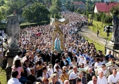 Przyszli do Madonny - Kalwaria Zebrzydowska