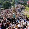 Procesja „Zaśnięcia Maryi”  w Kalwarii Zebrzydowskiej