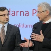 SP poprze wniosek PiS o odwołanie Sikorskiego