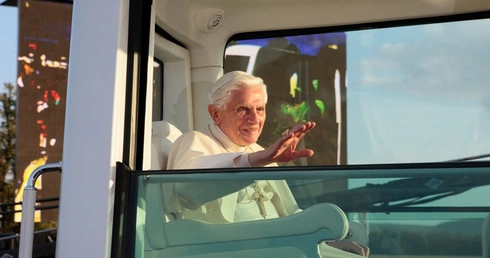 Benedykt XVI