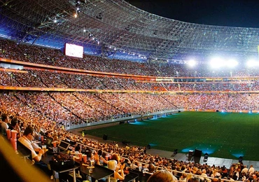 Stadion na Euro otwarty