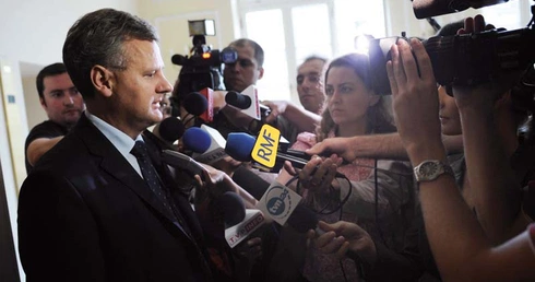 Katar nam minął?