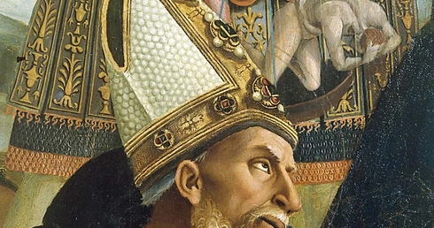 "Św. Augustyn" z udziałem Polaków
