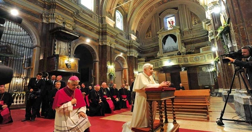 Papież w Viterbo