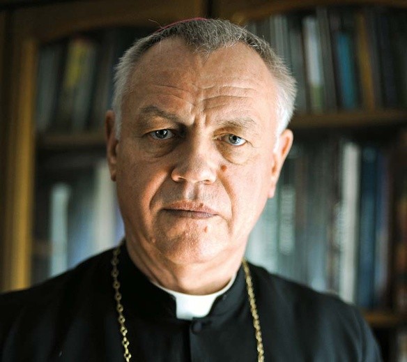 bp Zbigniew Kiernikowski