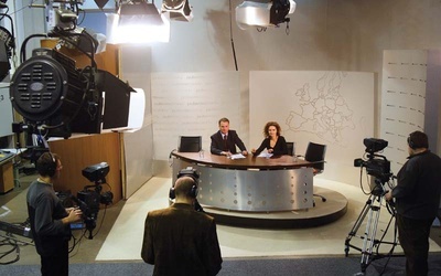 Mniej religii w Telewizji Puls