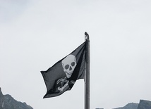 Francja: Piraci pójdą do więzienia 