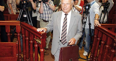 Kiszczak winny