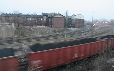 Złodziejski proceder na torach