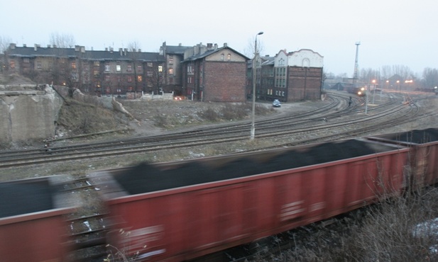 Złodziejski proceder na torach