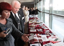 Dar prezydenta Kaczorowskiego