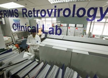 Bliżej szczepionki na AIDS