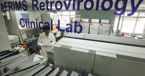 Bliżej szczepionki na AIDS