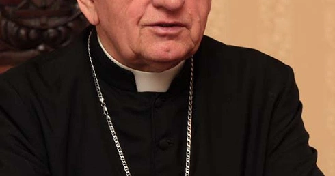 Abp Damian Zimoń