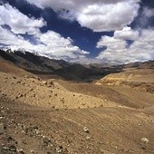 Znaleziono Biblię po tybetańsku