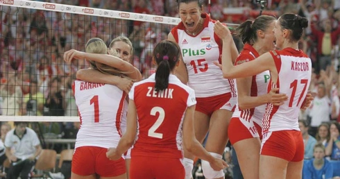 Dziewczyny lubią brąz