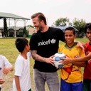 Ambasador David Beckham