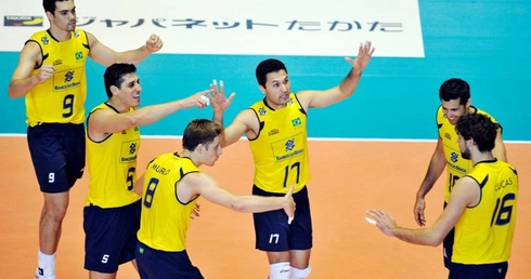 Polska - Brazylia 2:3