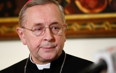 Abp Gądecki: Jesienią ostateczna decyzja papieża