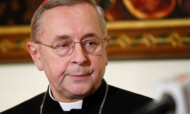 Abp Gądecki: Jesienią ostateczna decyzja papieża