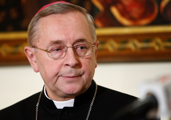 Abp Gądecki: Jesienią ostateczna decyzja papieża