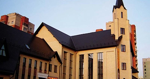 Nowy kościół po 125 latach