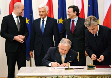 Lizbona w Polsce