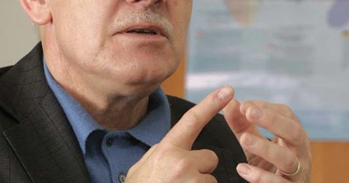 Prof. Ireneusz Krzemiń